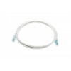 Патч-корд кат.6 U/UTP LSZH PC-LPM-UTP-RJ45-RJ45-C6-2M-LSZH-GY 2м сер. Hyperline 42265