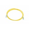 Патч-корд PC-LPM-UTP-RJ45-RJ45-C6-1.5M-LSZH-YL U/UTP кат.6 LSZH 1.5м желт. Hyperline 230226
