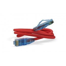 Патч-корд PC-LPM-UTP-RJ45-RJ45-C6-1.5M-LSZH-RD U/UTP кат.6 LSZH 1.5м красн. Hyperline 230222