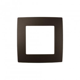 Рамка 1-м 12-5001-13 бронза ЭРА Б0019367