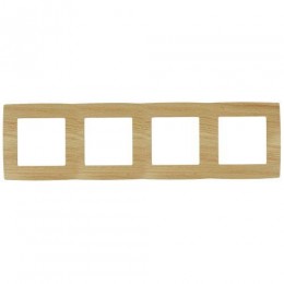 Рамка 4-м 12-5004-11 сосна ЭРА Б0019149