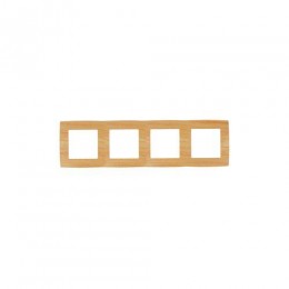 Рамка 4-м 12-5004-11 сосна ЭРА Б0019149