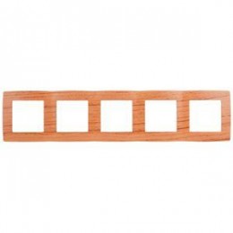 Рамка 5-м 12-5005-09 дуб ЭРА Б0014789